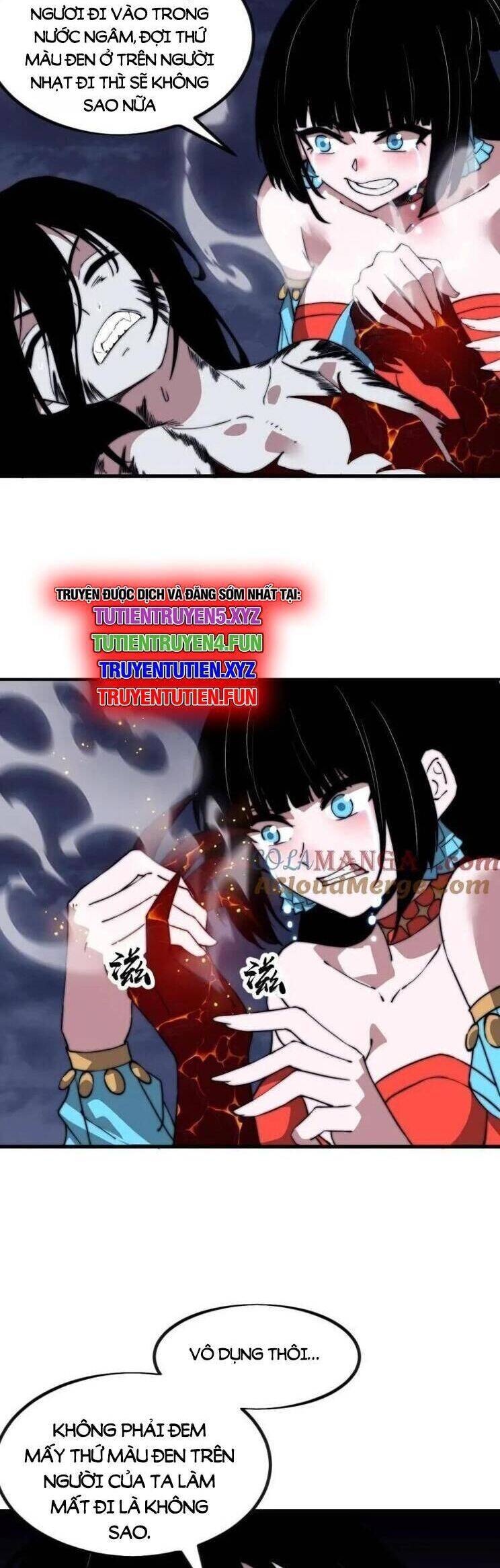 Ta Có Một Sơn Trại: Chapter 1047