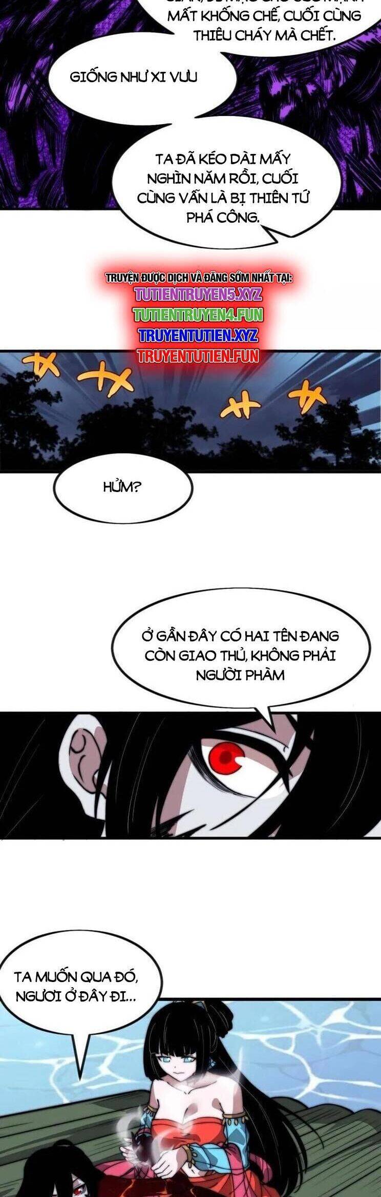 Ta Có Một Sơn Trại: Chapter 1047