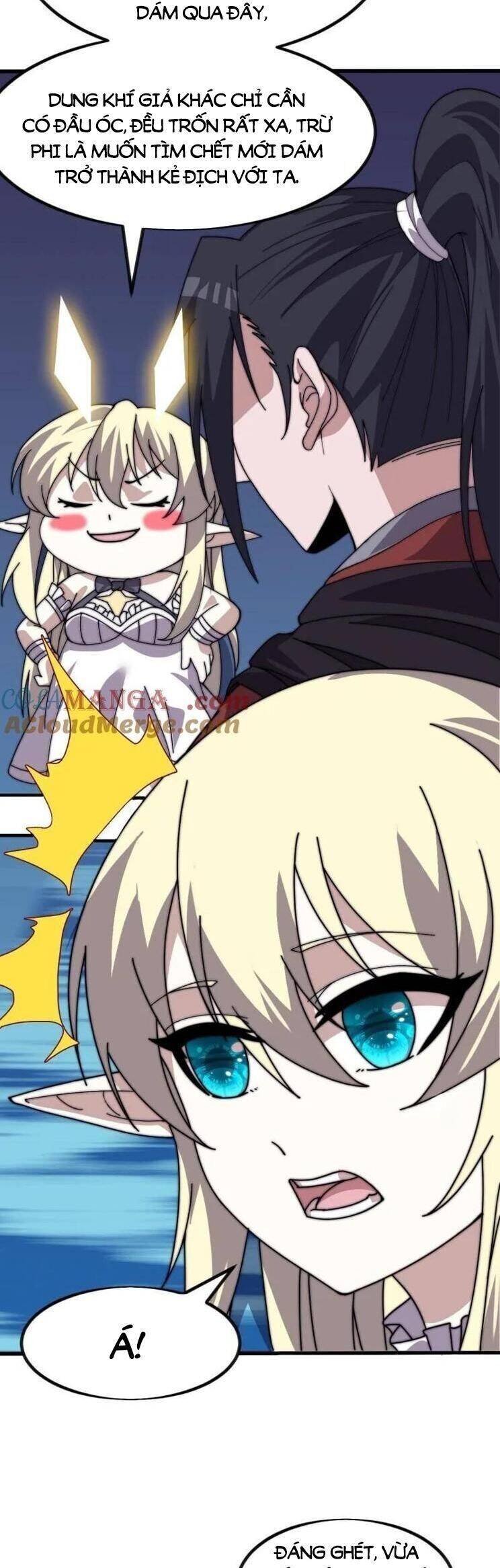 Ta Có Một Sơn Trại: Chapter 1047