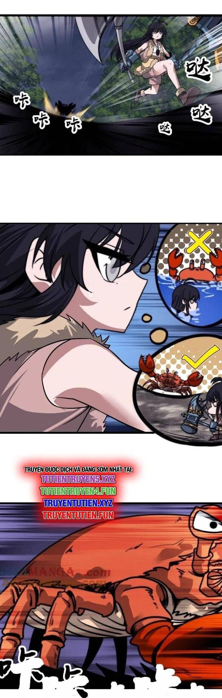Ta Có Một Sơn Trại: Chapter 1048