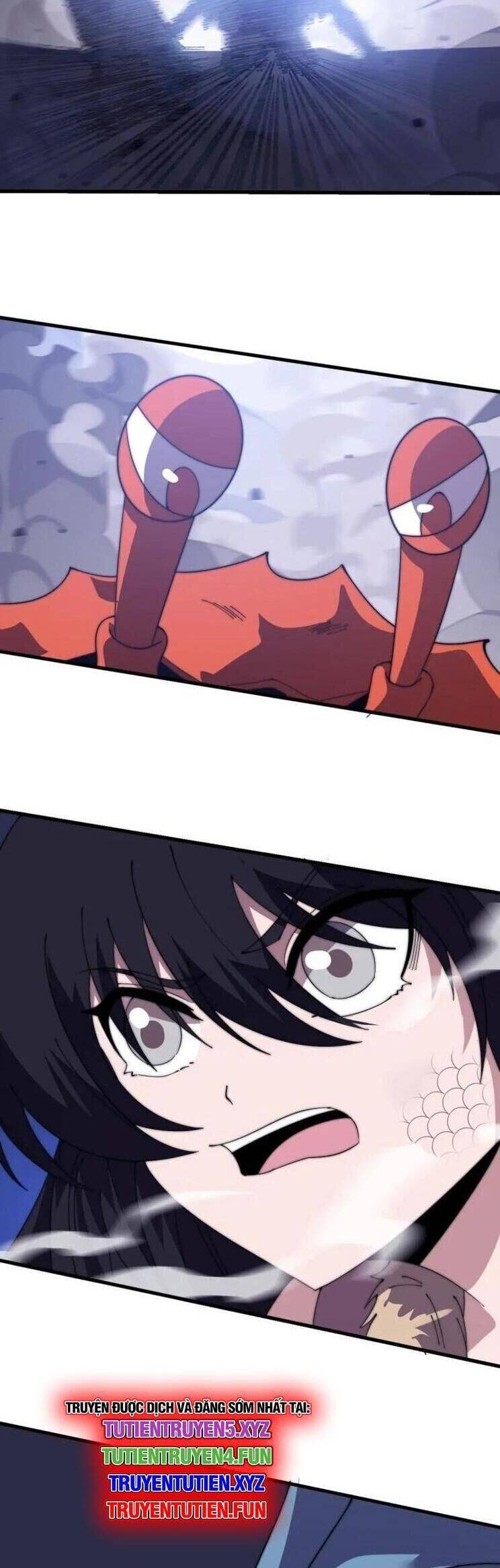 Ta Có Một Sơn Trại: Chapter 1048