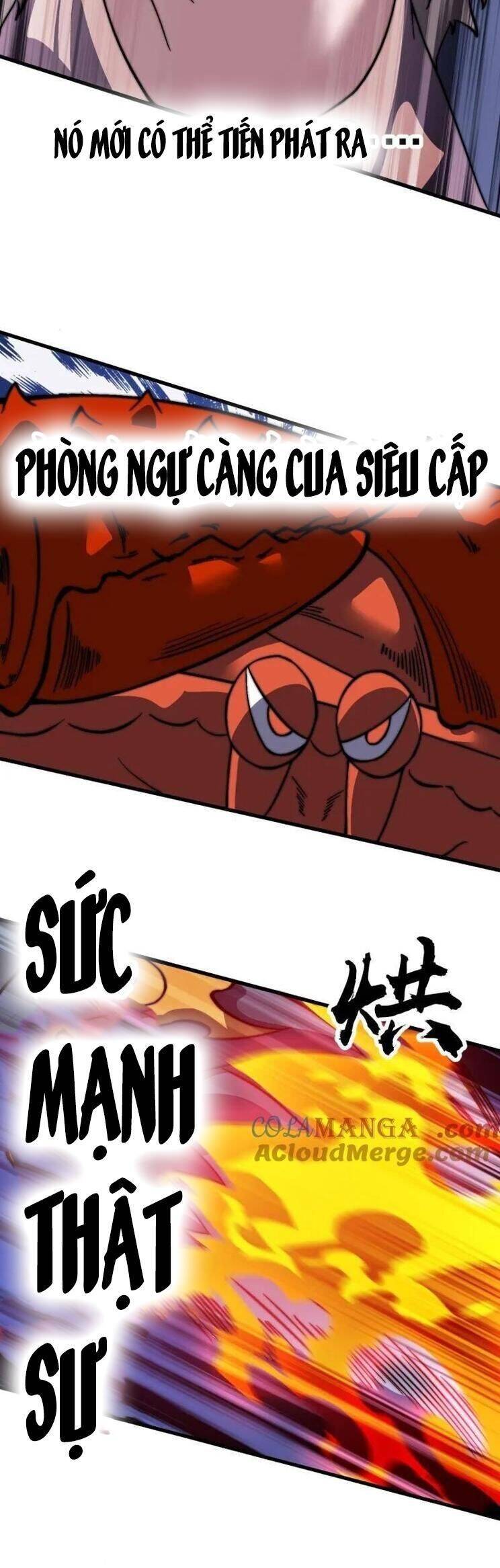 Ta Có Một Sơn Trại: Chapter 1048