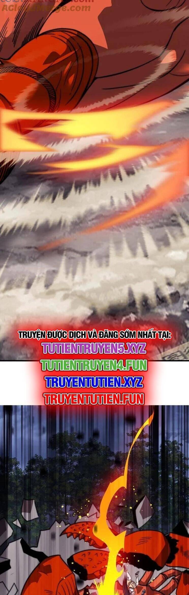 Ta Có Một Sơn Trại: Chapter 1048