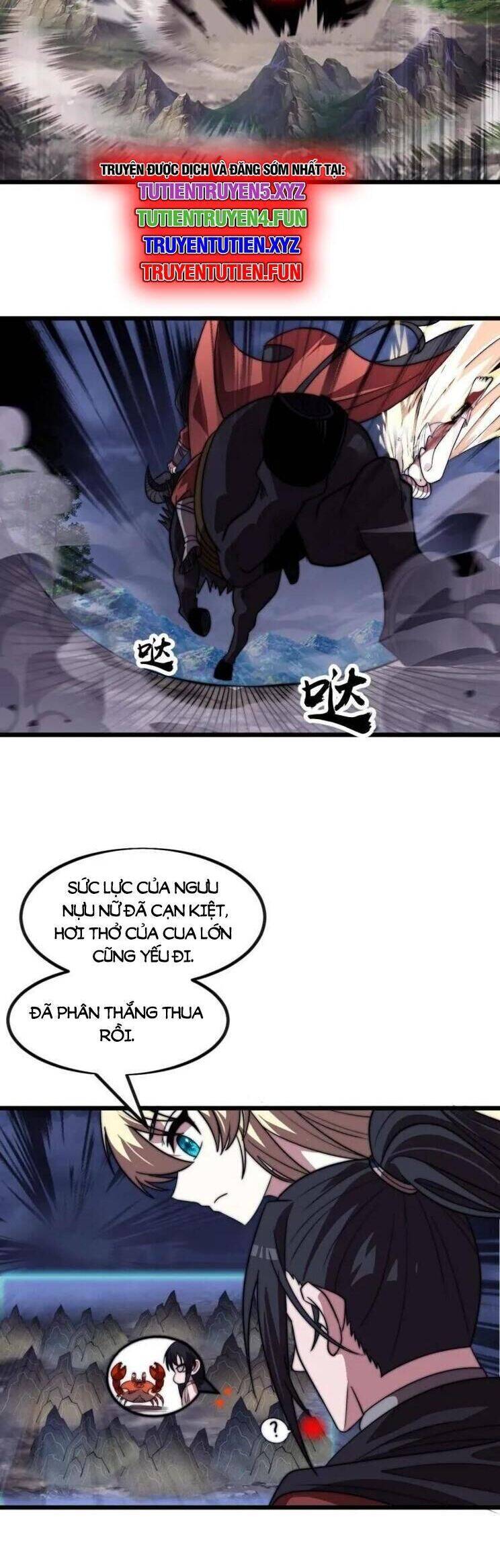 Ta Có Một Sơn Trại: Chapter 1048
