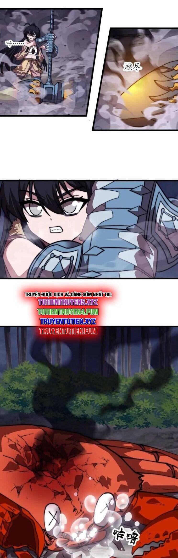 Ta Có Một Sơn Trại: Chapter 1048