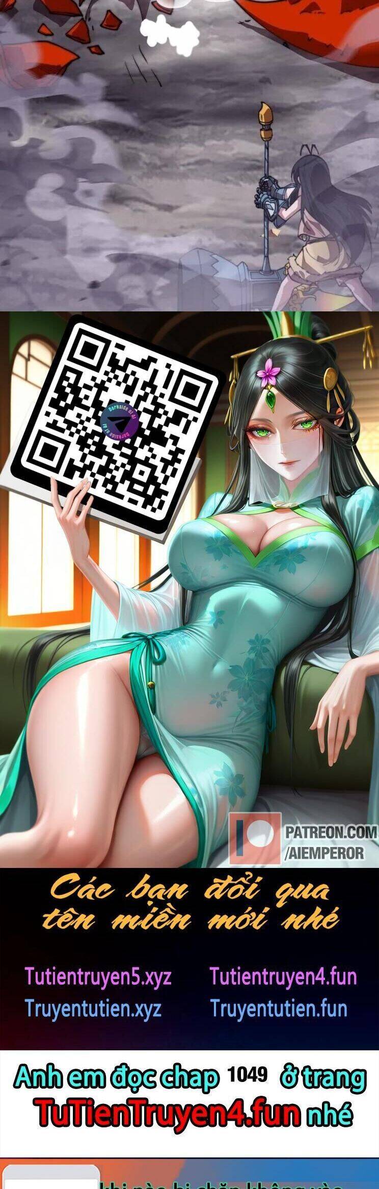 Ta Có Một Sơn Trại: Chapter 1048
