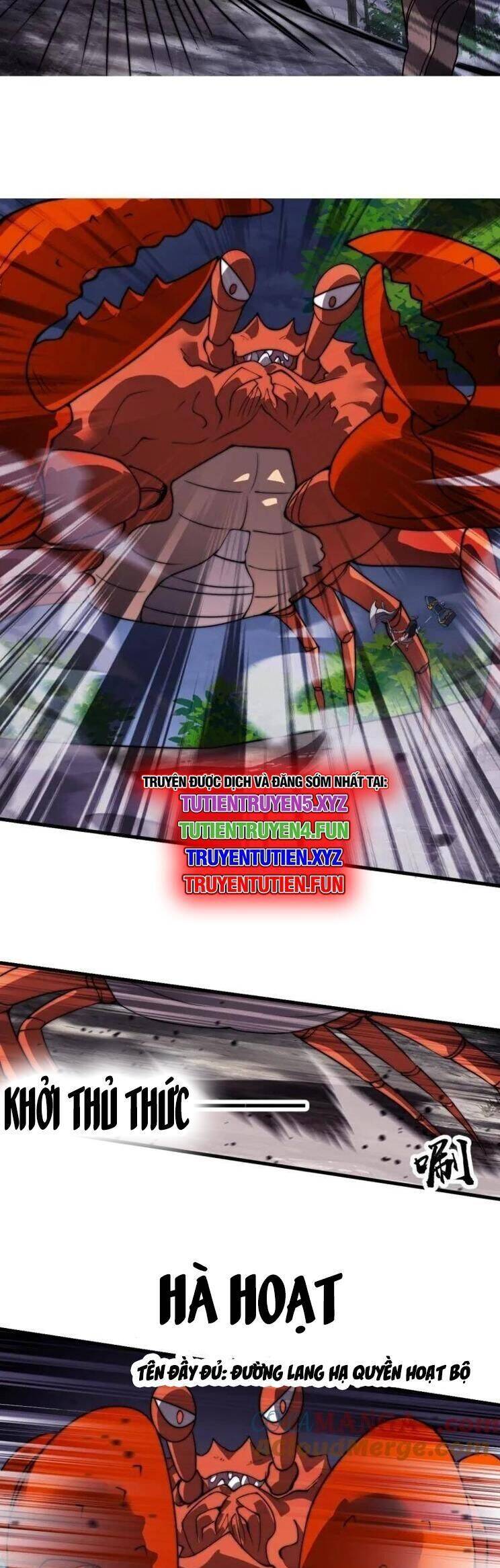 Ta Có Một Sơn Trại: Chapter 1048