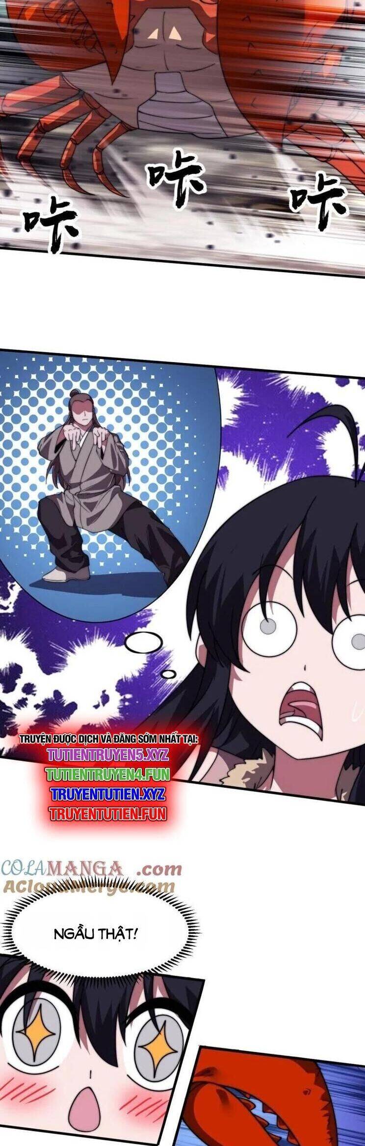 Ta Có Một Sơn Trại: Chapter 1048