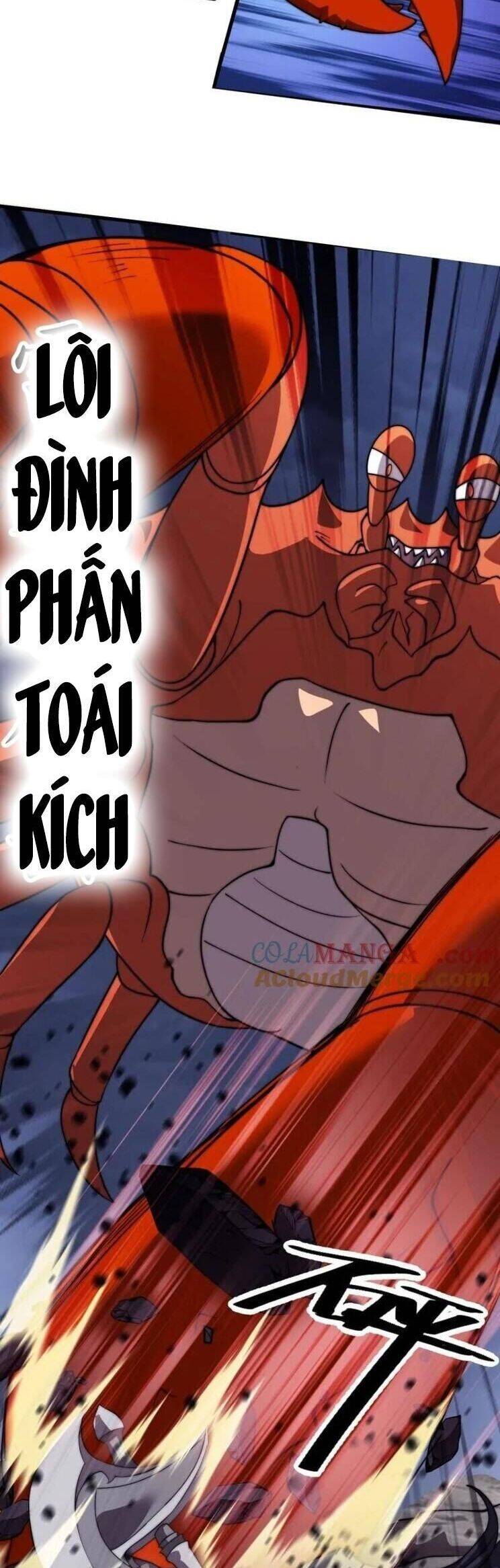 Ta Có Một Sơn Trại: Chapter 1048