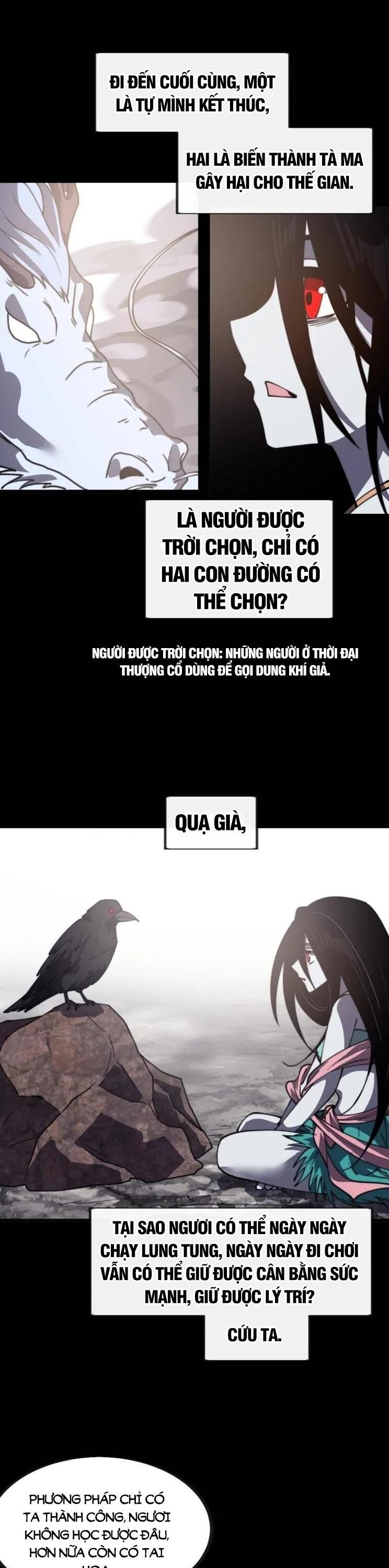 Ta Có Một Sơn Trại: Chapter 1050
