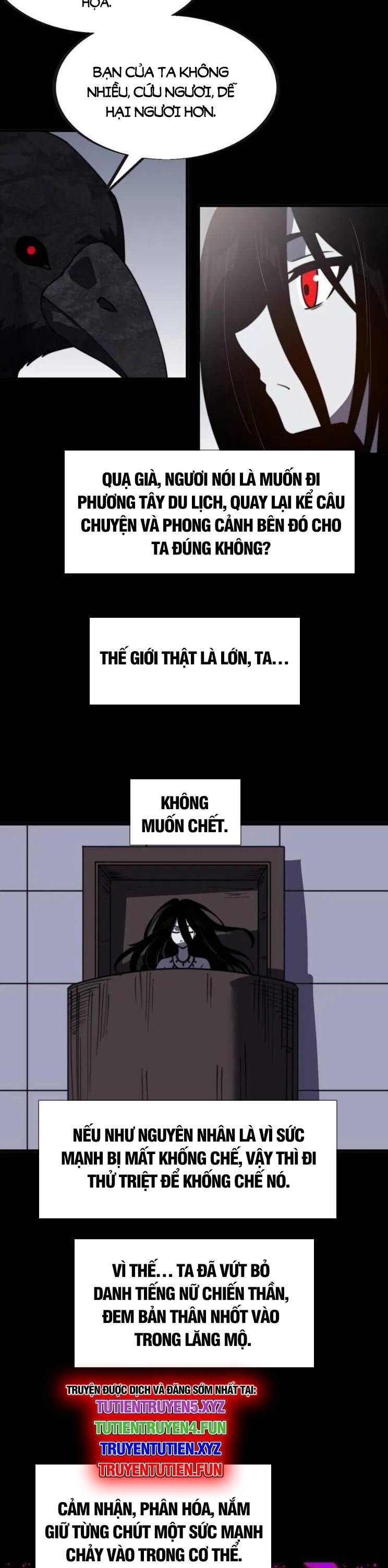 Ta Có Một Sơn Trại: Chapter 1050