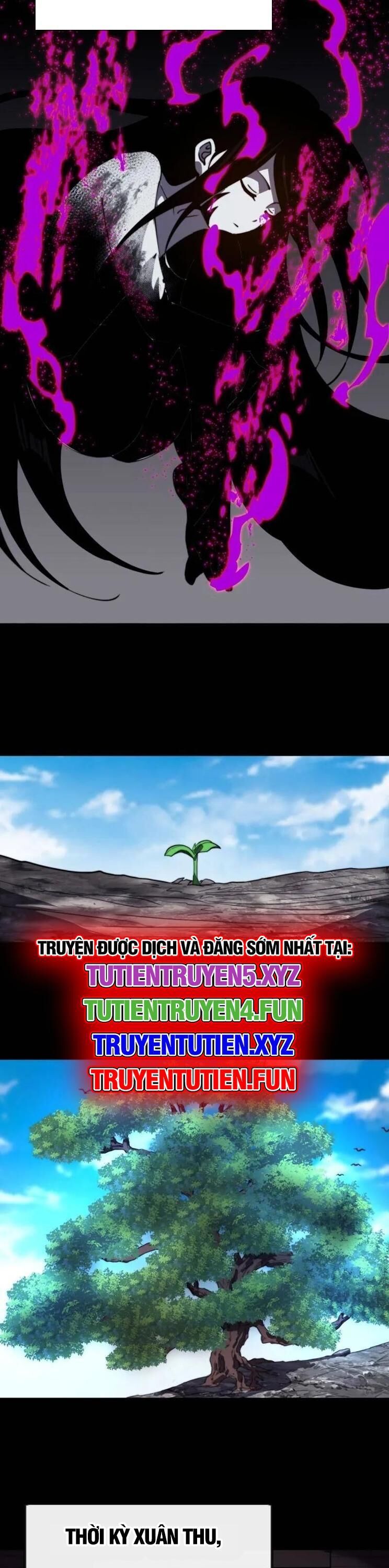 Ta Có Một Sơn Trại: Chapter 1050