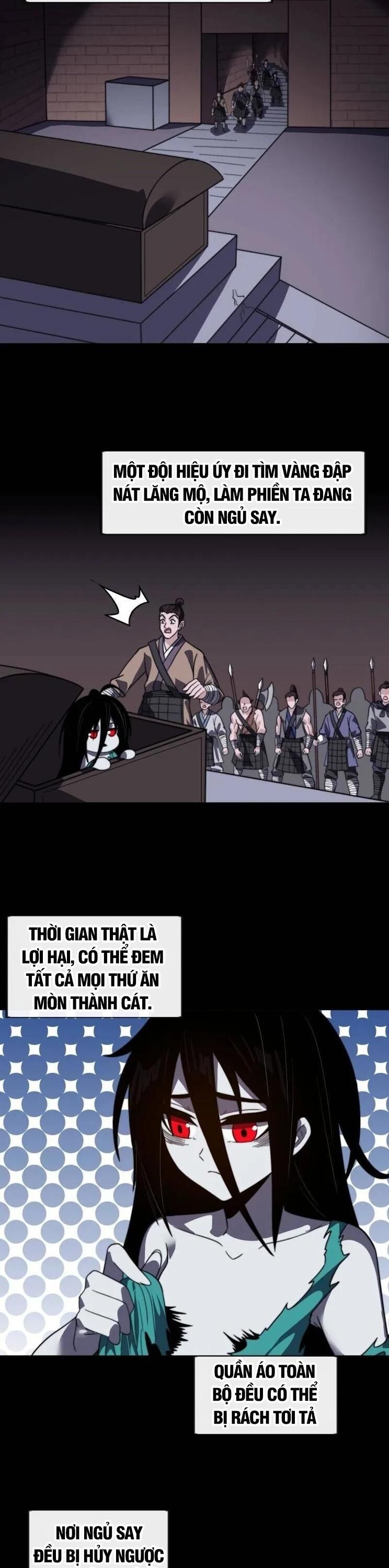 Ta Có Một Sơn Trại: Chapter 1050