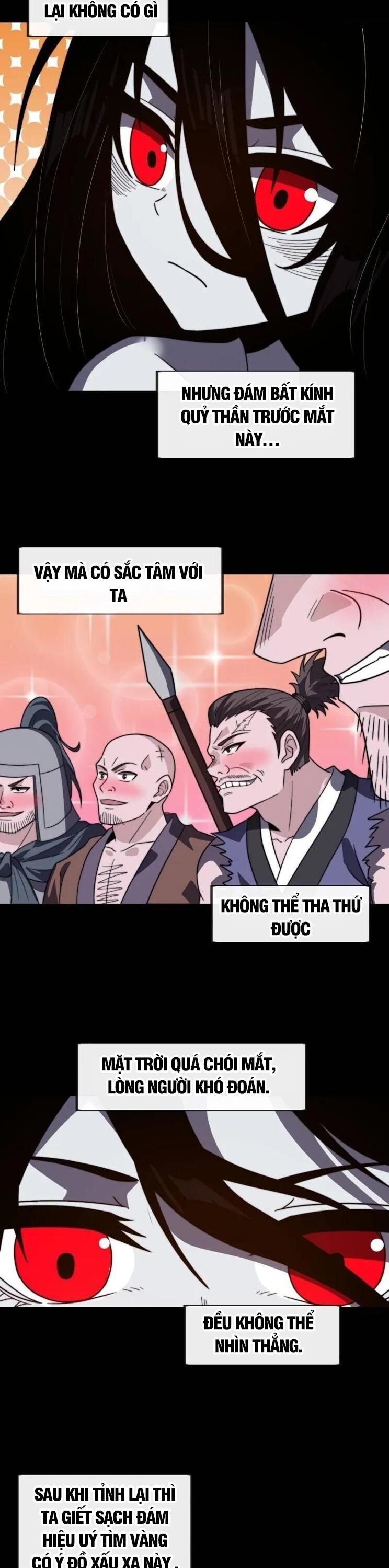 Ta Có Một Sơn Trại: Chapter 1050