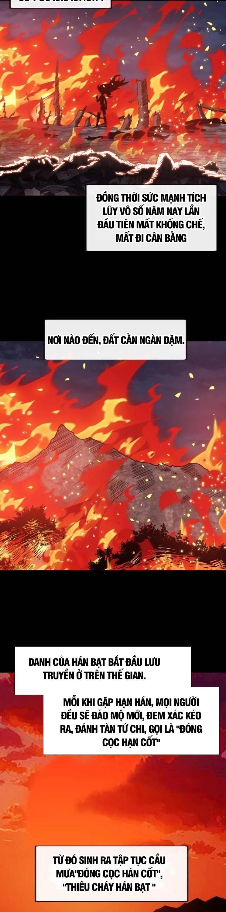 Ta Có Một Sơn Trại: Chapter 1050