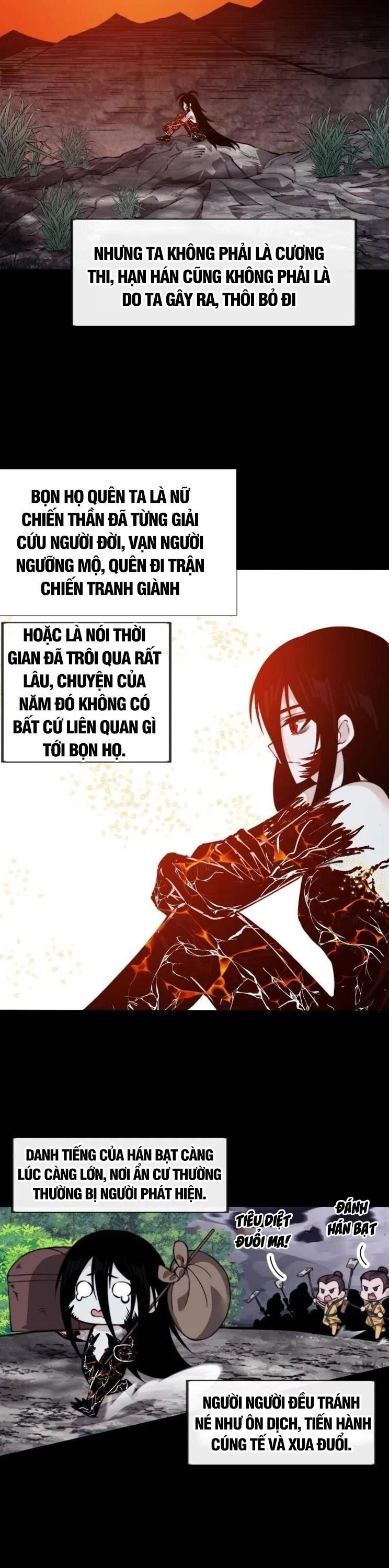 Ta Có Một Sơn Trại: Chapter 1050