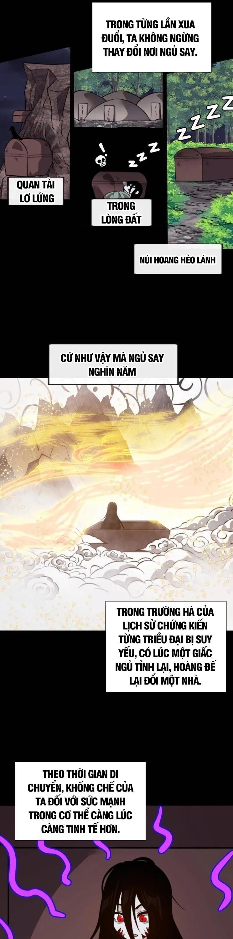 Ta Có Một Sơn Trại: Chapter 1050