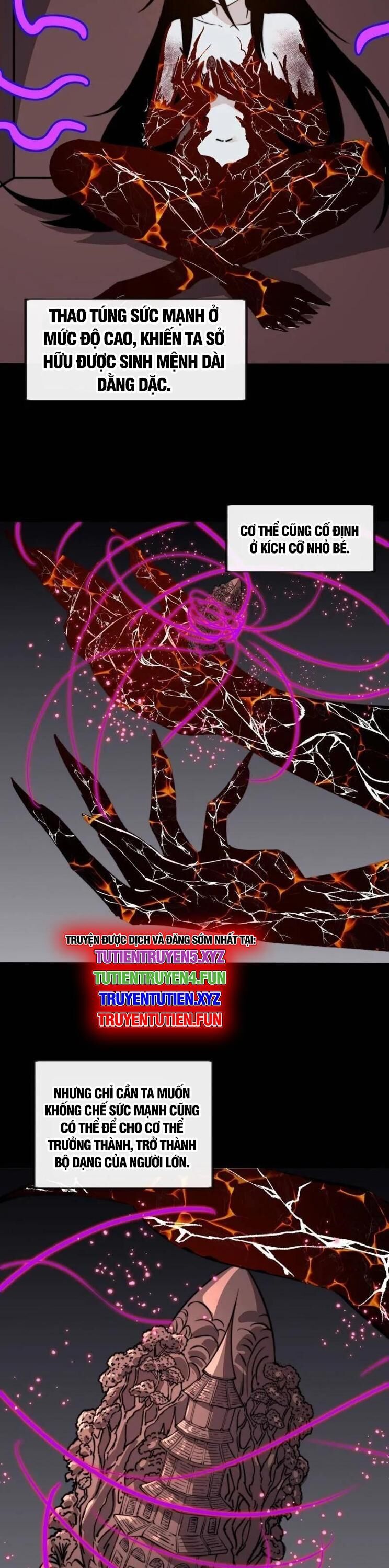Ta Có Một Sơn Trại: Chapter 1050