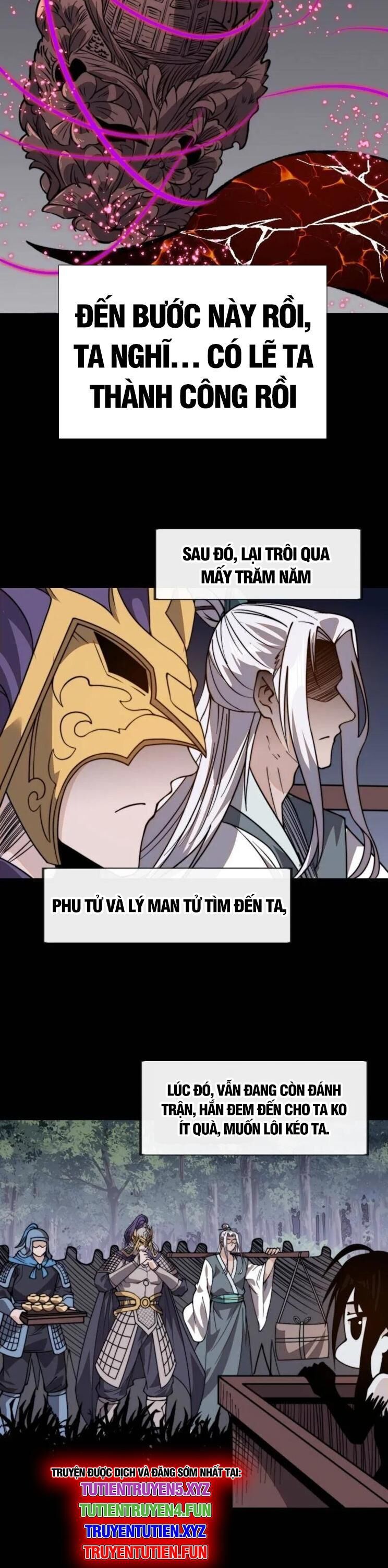 Ta Có Một Sơn Trại: Chapter 1050