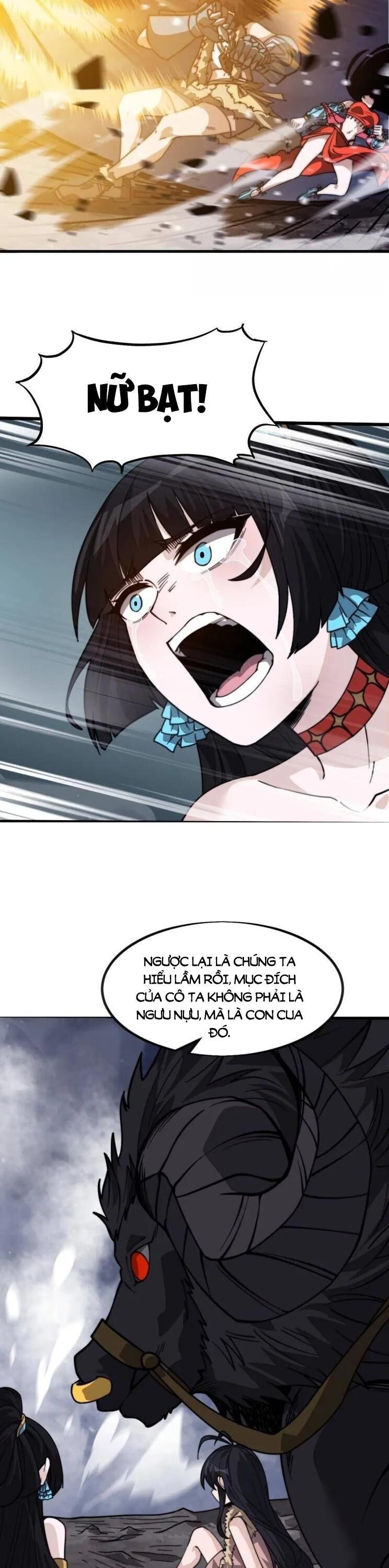 Ta Có Một Sơn Trại: Chapter 1050