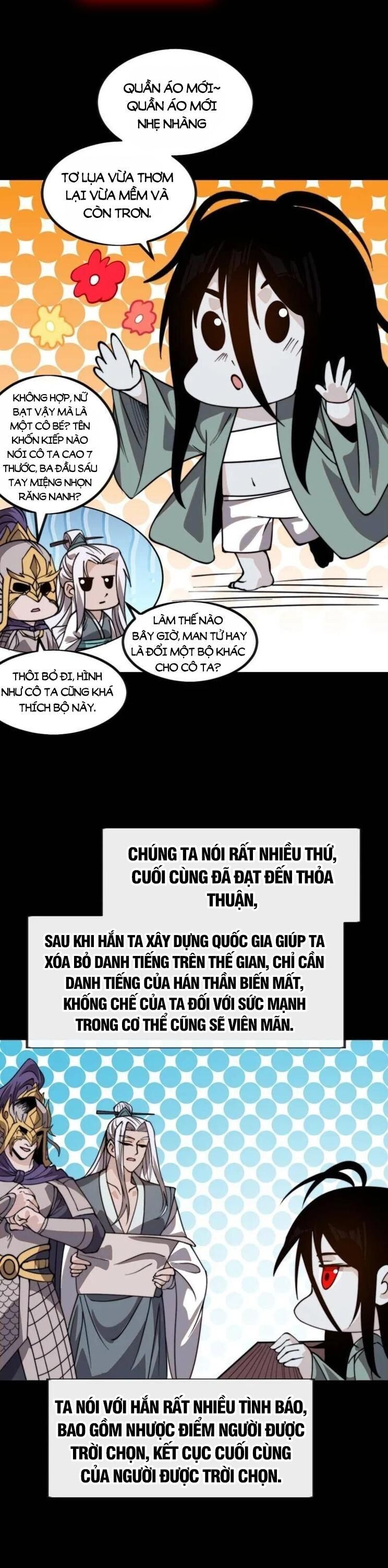 Ta Có Một Sơn Trại: Chapter 1050