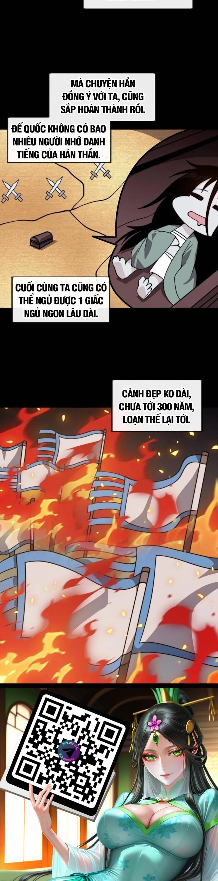 Ta Có Một Sơn Trại: Chapter 1050