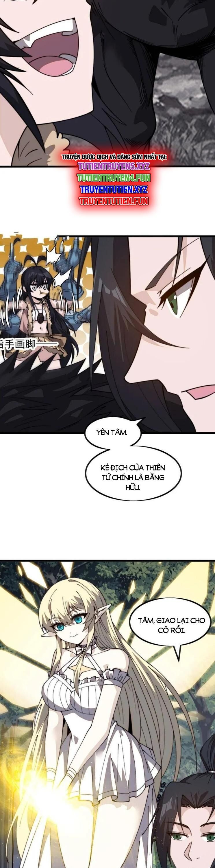 Ta Có Một Sơn Trại: Chapter 1050