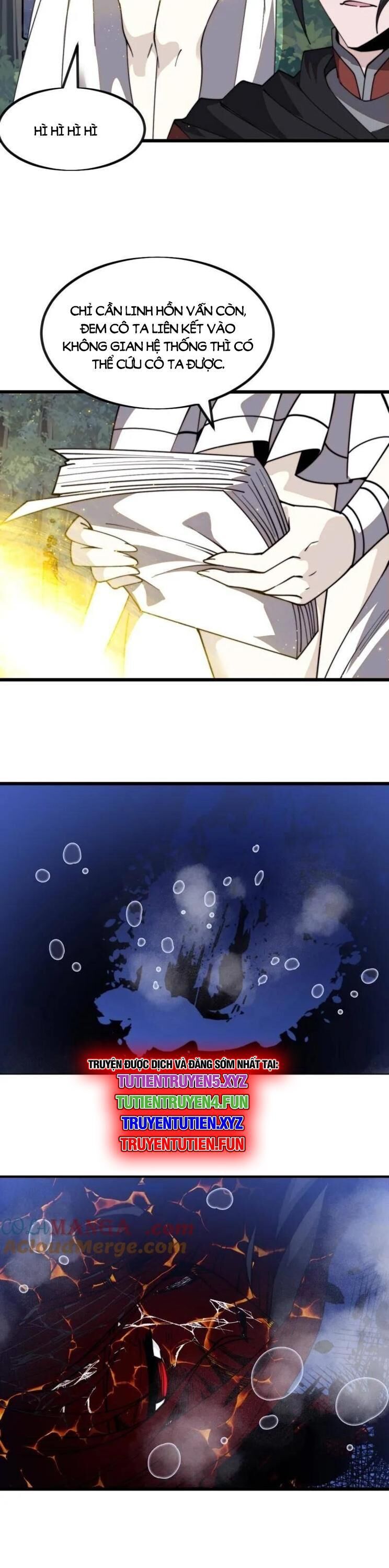 Ta Có Một Sơn Trại: Chapter 1050