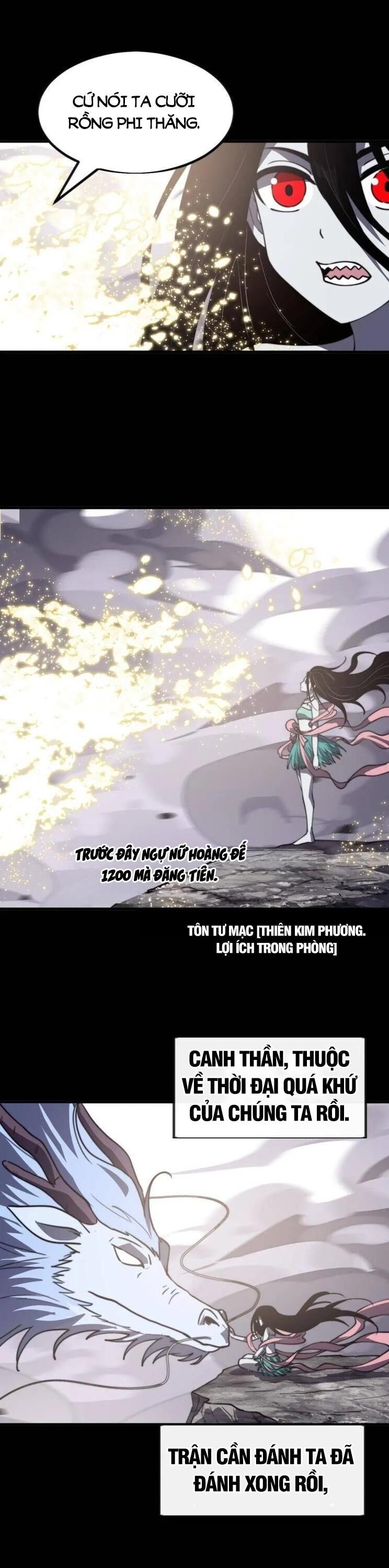 Ta Có Một Sơn Trại: Chapter 1050