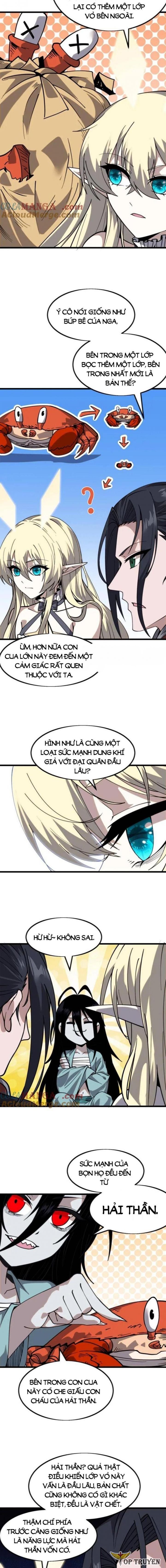 Ta Có Một Sơn Trại: Chapter 1051