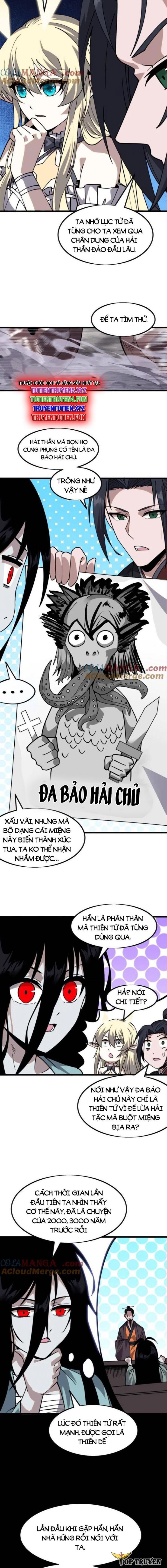Ta Có Một Sơn Trại: Chapter 1051