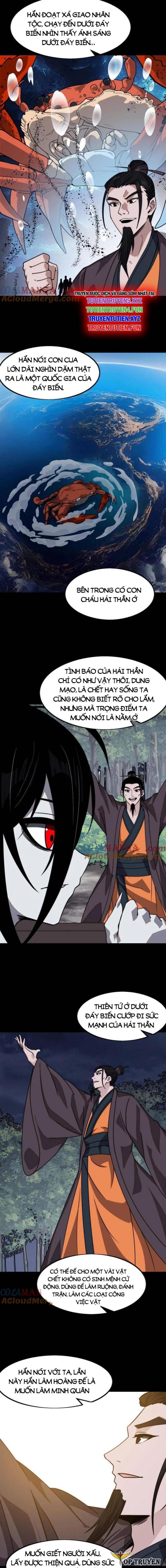 Ta Có Một Sơn Trại: Chapter 1051