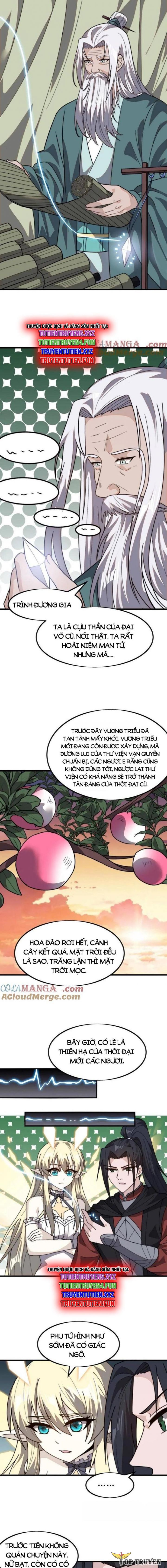 Ta Có Một Sơn Trại: Chapter 1052