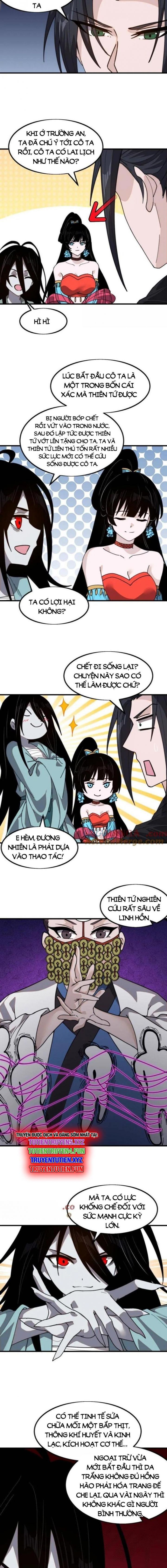 Ta Có Một Sơn Trại: Chapter 1053