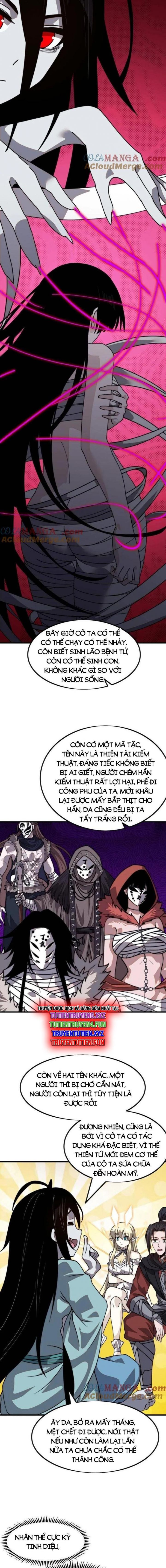 Ta Có Một Sơn Trại: Chapter 1053