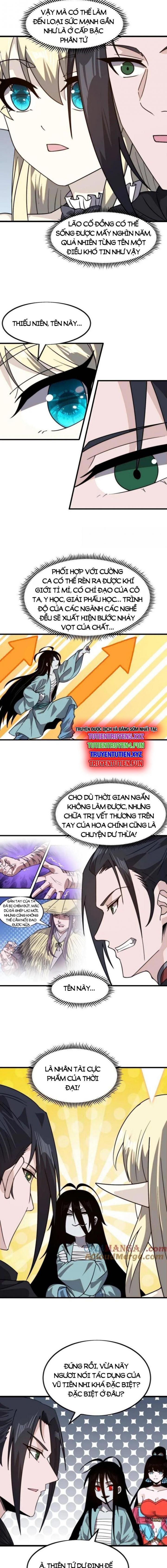 Ta Có Một Sơn Trại: Chapter 1053