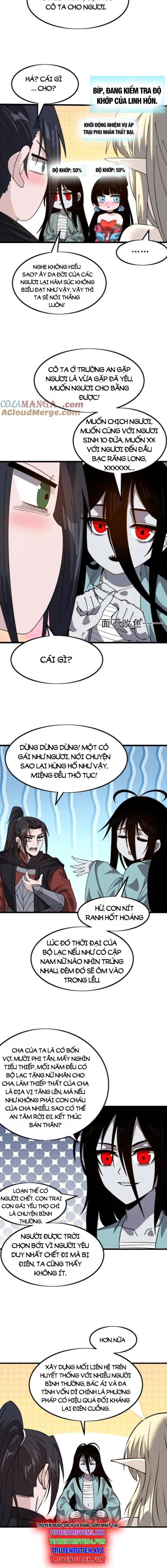 Ta Có Một Sơn Trại: Chapter 1053