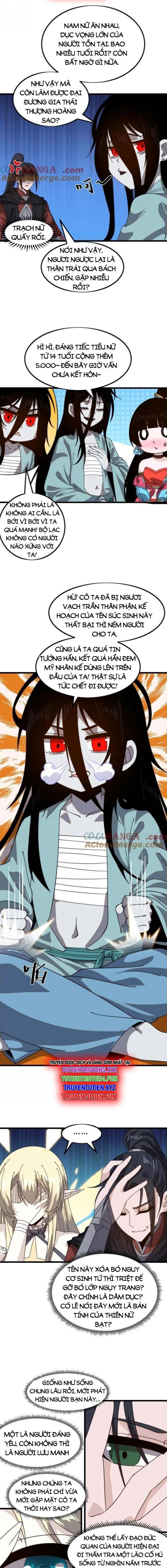Ta Có Một Sơn Trại: Chapter 1053