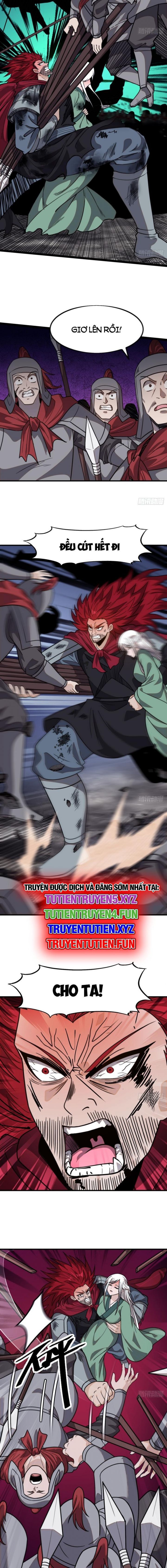 Ta Có Một Sơn Trại: Chapter 1055
