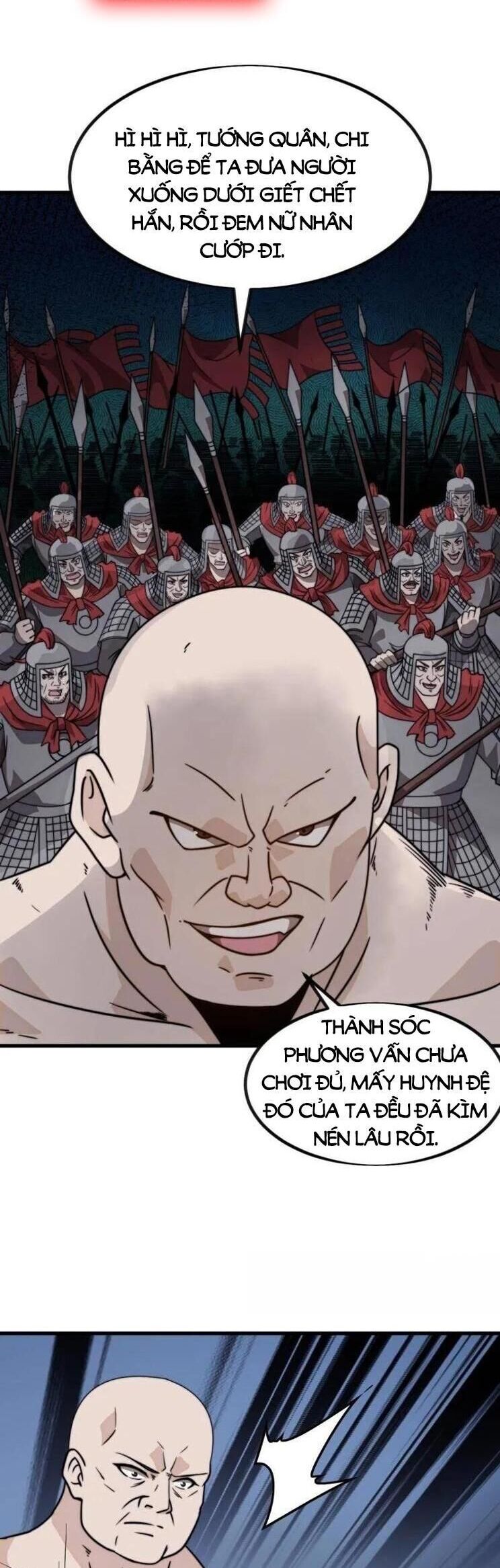Ta Có Một Sơn Trại: Chapter 1056