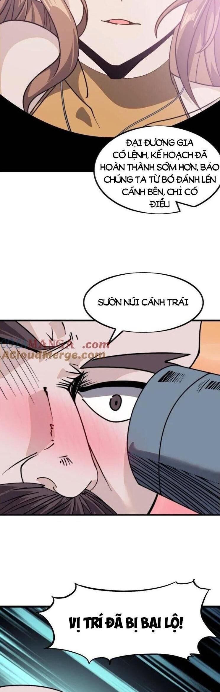 Ta Có Một Sơn Trại: Chapter 1056