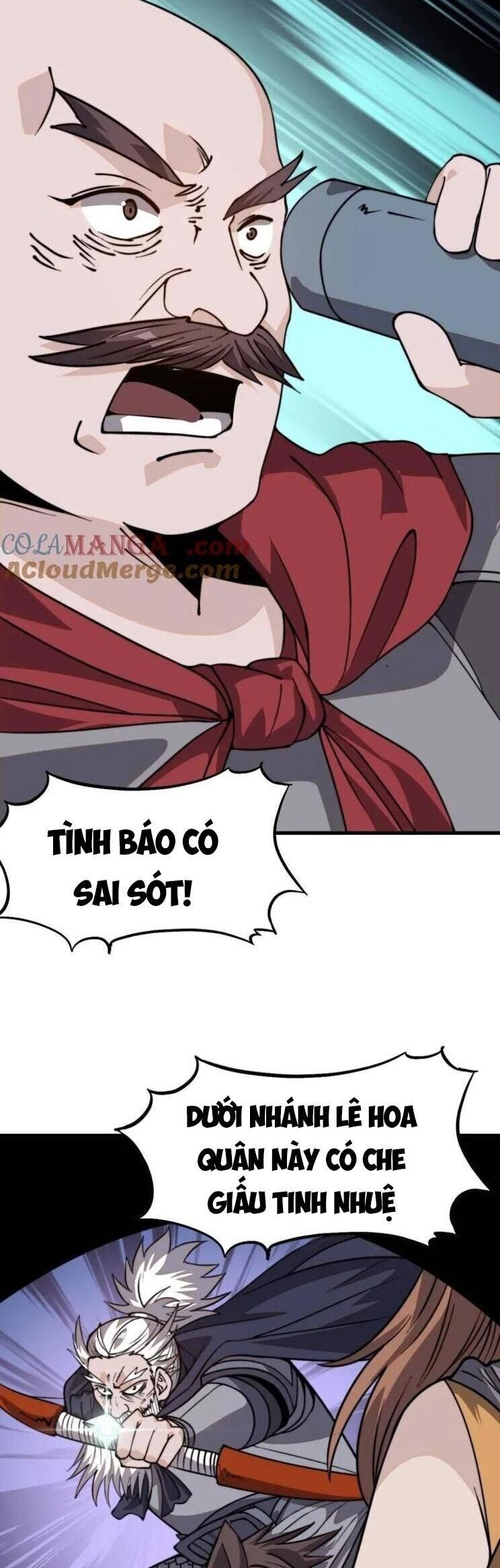 Ta Có Một Sơn Trại: Chapter 1056