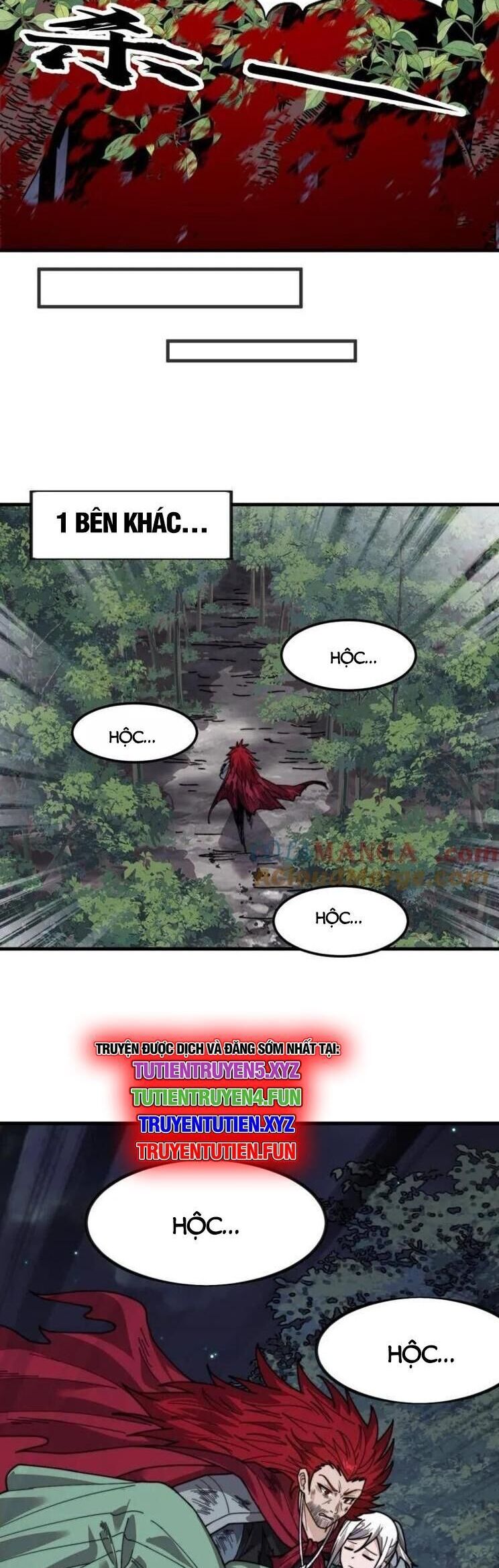 Ta Có Một Sơn Trại: Chapter 1056