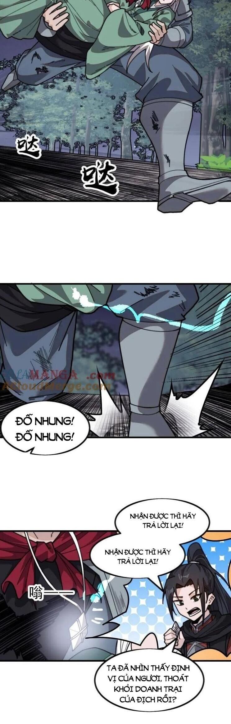 Ta Có Một Sơn Trại: Chapter 1056