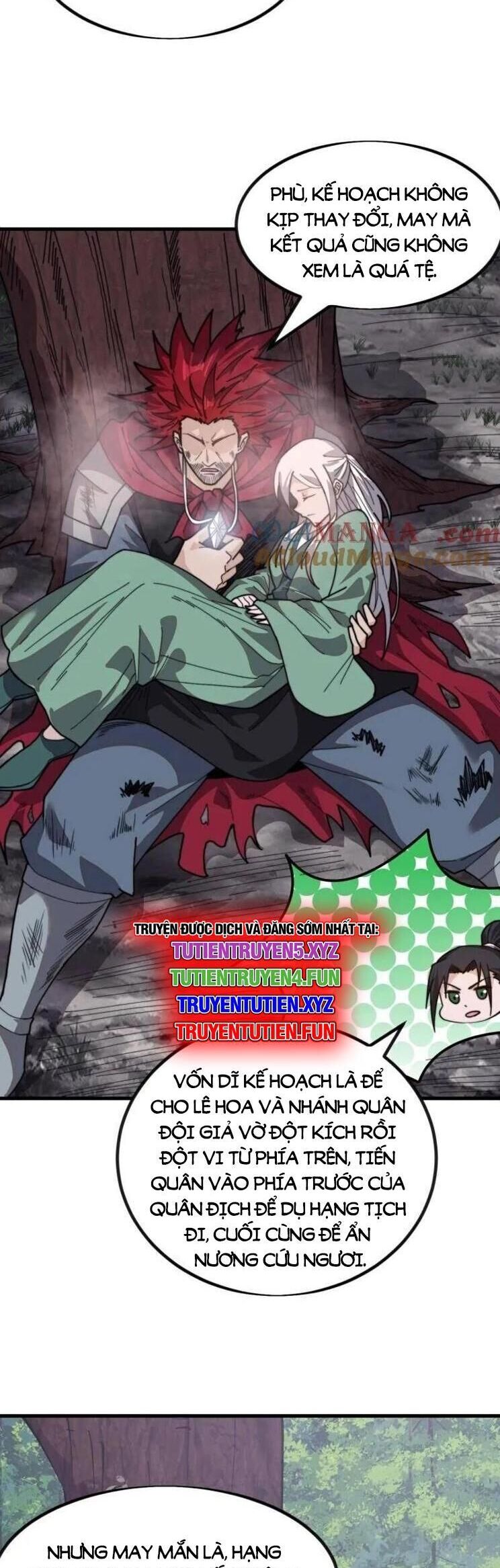 Ta Có Một Sơn Trại: Chapter 1056