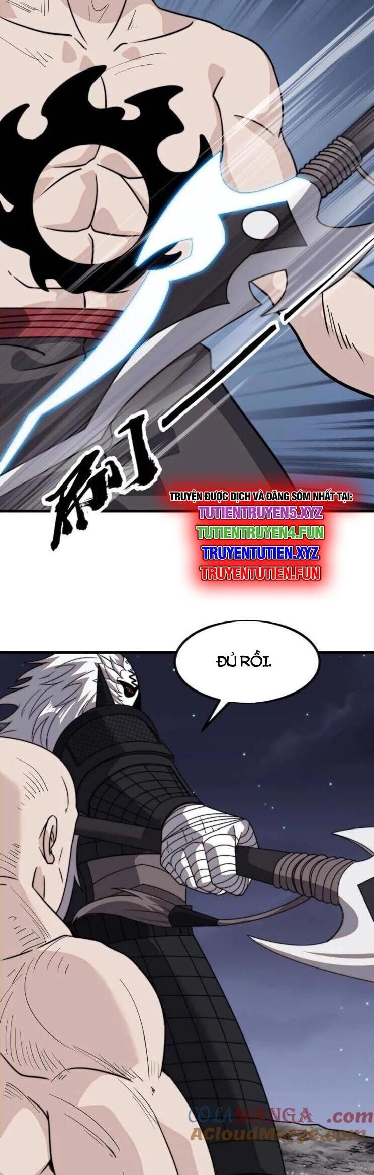 Ta Có Một Sơn Trại: Chapter 1056
