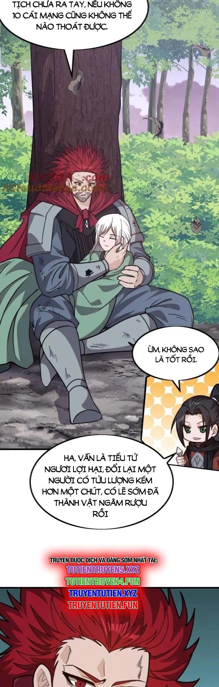 Ta Có Một Sơn Trại: Chapter 1056