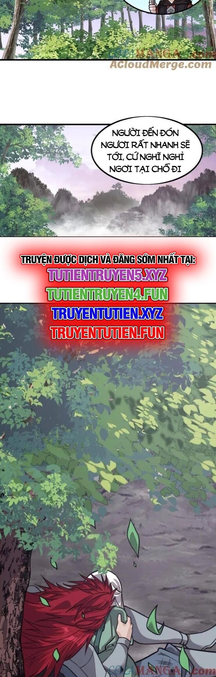 Ta Có Một Sơn Trại: Chapter 1056