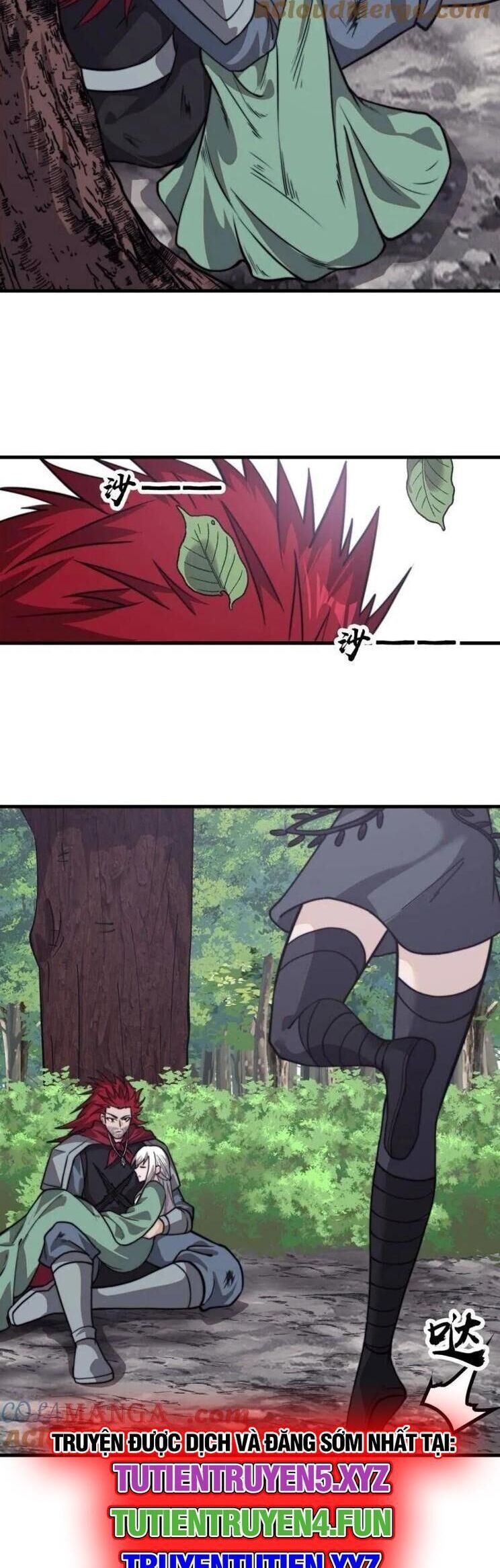 Ta Có Một Sơn Trại: Chapter 1056