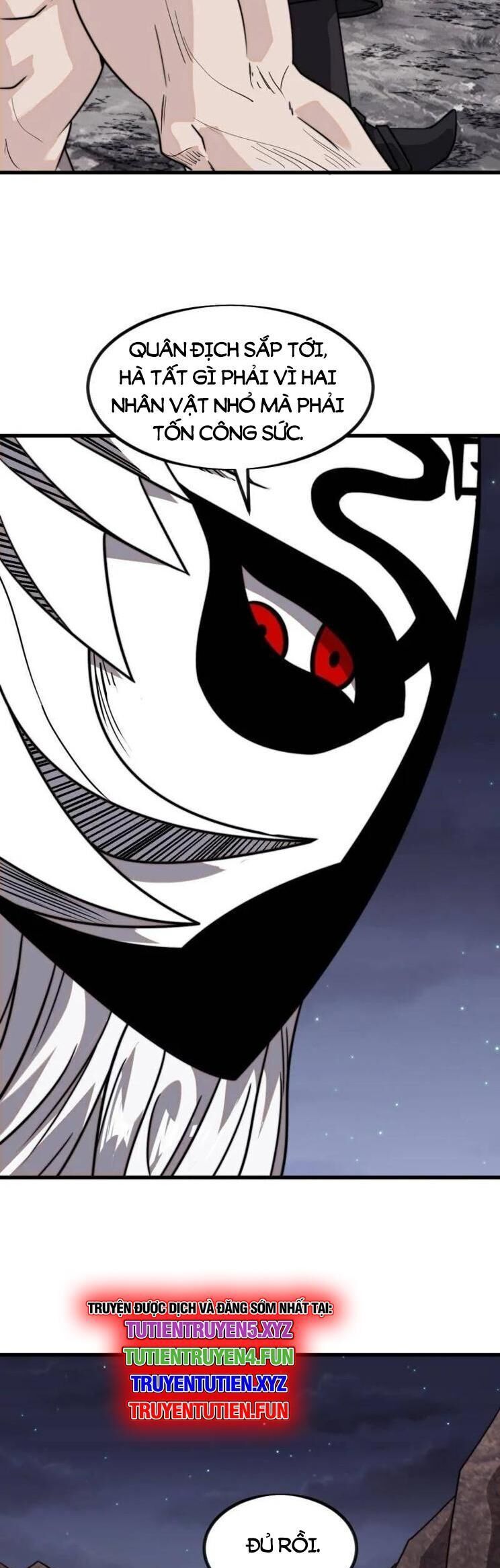 Ta Có Một Sơn Trại: Chapter 1056